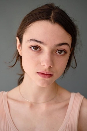 Actor Lily McInerny