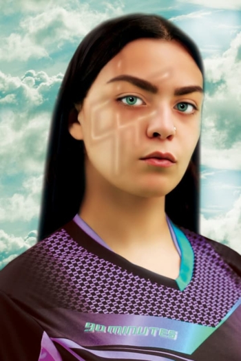 Film director Sara Sadik