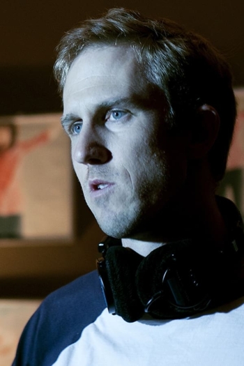 Film director D. Edwardz