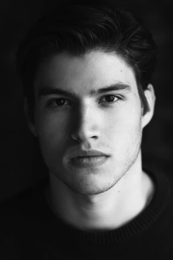 Actor Cameron Cuffe