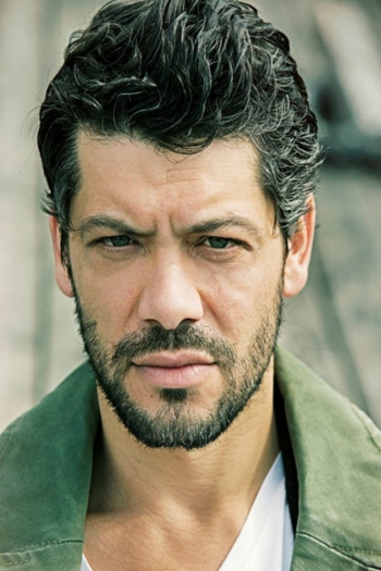 Actor Carlo Ljubek