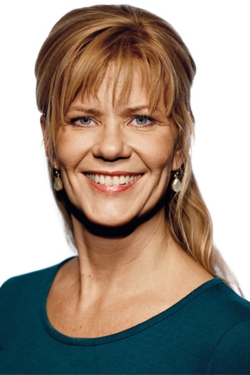 Actor Mette Reissmann