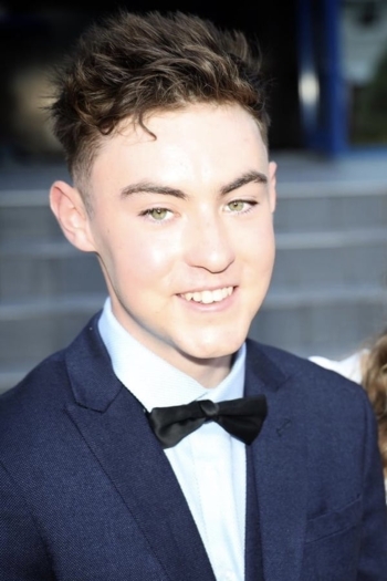 Actor Michael Antonio Keane