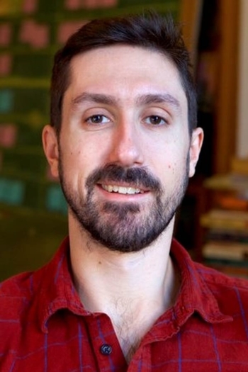 Film director Tony Hale