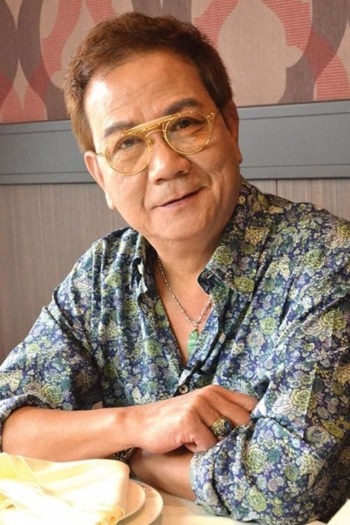 Actor Pat Poon