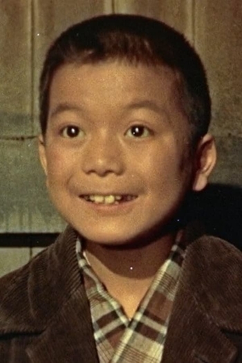 Actor Yukihiko Iwadare