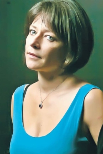 Actor Cătălina Mustață