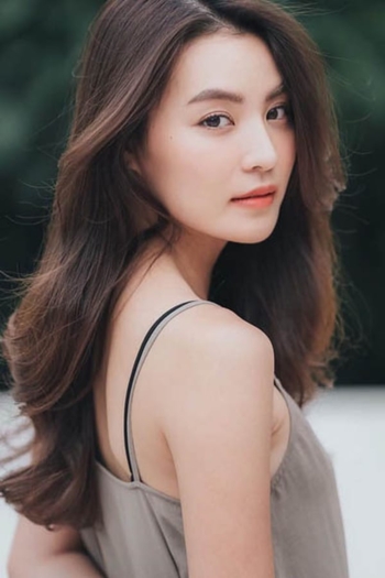 Actor Kapook Phatchara Tubthong