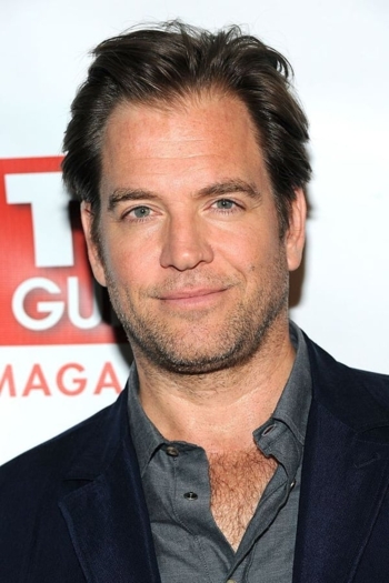 Actor Michael Weatherly