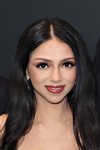 Actor Saleka Shyamalan