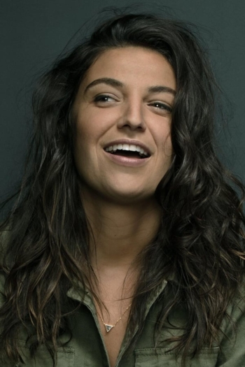 Actor Sara Dufour
