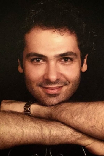 Actor Koorosh Tahami