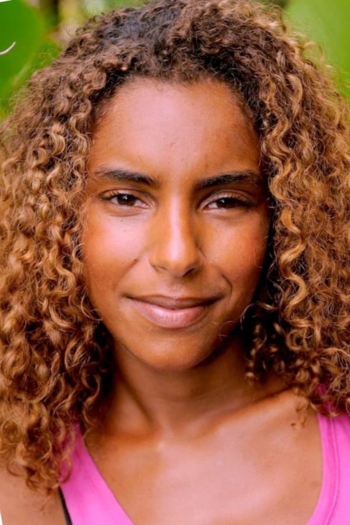 Actor Christina Chevry