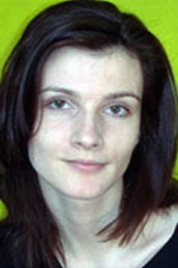 Actor Klaudia Bochar