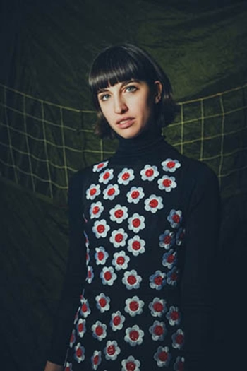 Actor Emily Ann Hoffman