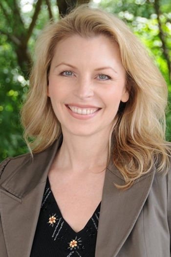 Actor Debra Donohue
