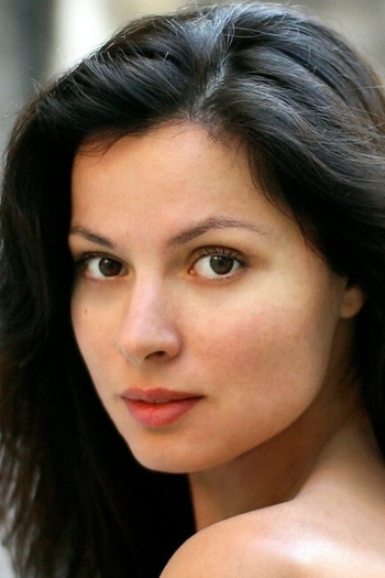 Actor Marina Eva