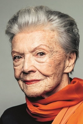 Actor Zdenka Procházková