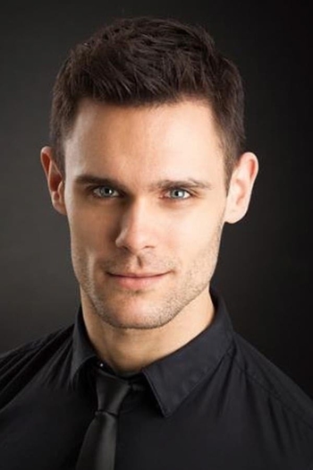 Actor Matthew Wesley