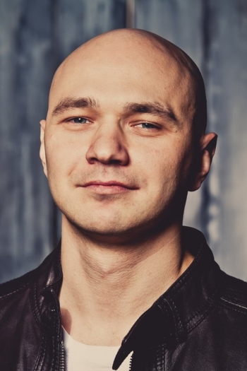 Actor Vladislav Leshkevich