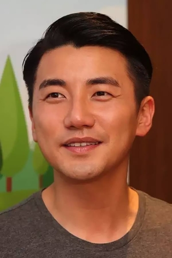 Actor Tony Hung