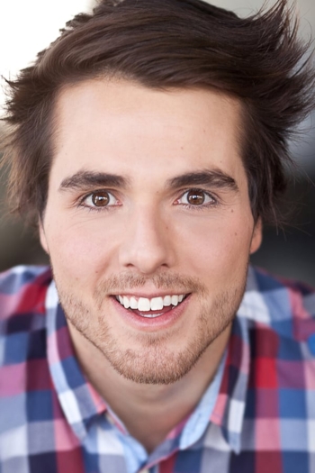 Actor Pascal Barriault