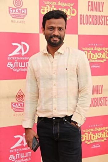 Actor Pandiraj