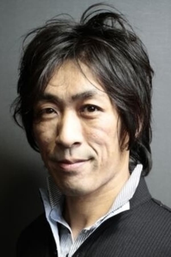 Actor Keikou Sakai