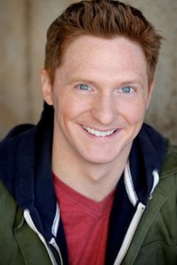 Actor Brad Gage