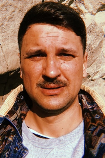 Film director Timur Yashchenko