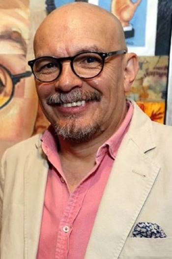 Actor Mauricio Castillo