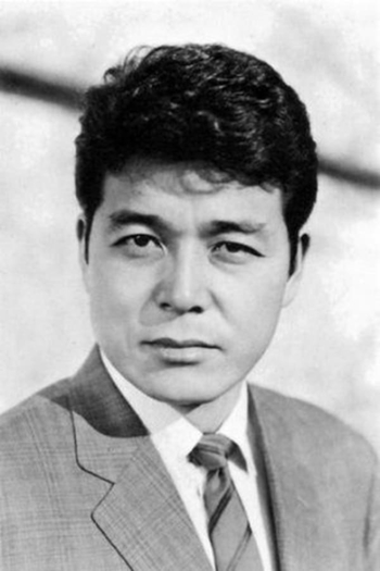 Actor Hideaki Nitani