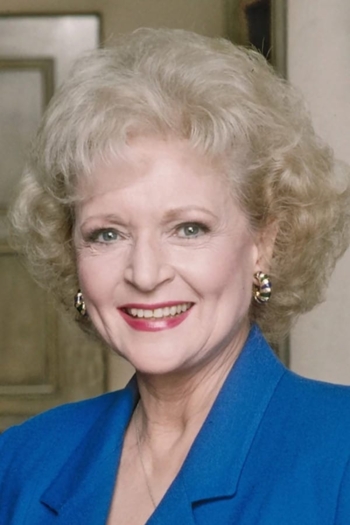 Actor Betty White