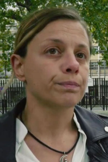 Actor Angela Gennaro