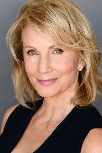 Actor Karen Kruper
