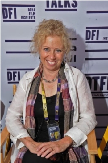 Film director Lisa Fruchtman