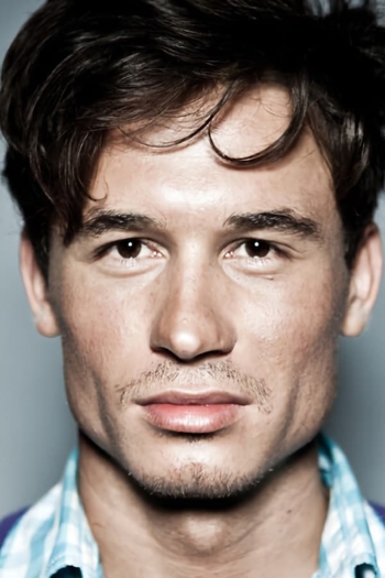 Actor Nikolay Tsonku