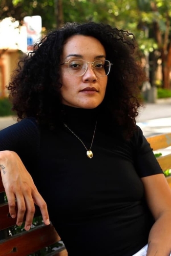 Film director Ana Julia Travia