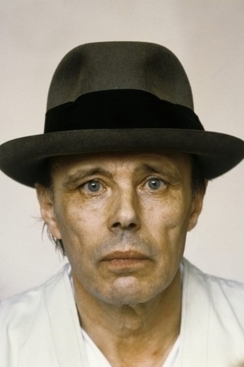 Actor Joseph Beuys