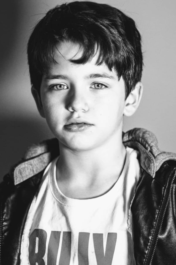 Actor Lucas Blas