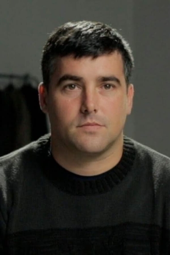 Film director Luis Zorraquín
