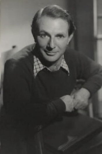 Film director John Paddy Carstairs