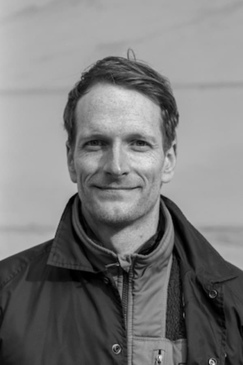 Film director Emil Trier