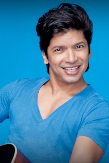 Actor Shaan Mukherjee