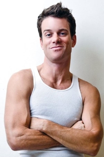 Actor Jesse Archer