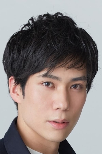 Actor Kyohei Toyoda