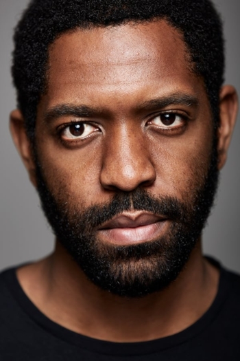 Actor Jonathan Nyati