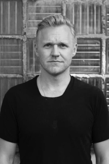 Film director Adam Berg