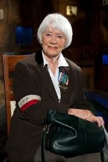 Actor Alina Janowska