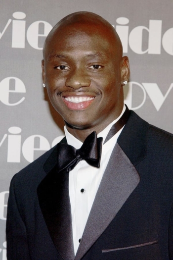 Actor Antonio Tarver